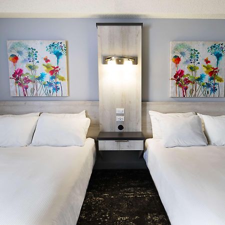 Travelodge By Wyndham Alma Esterno foto