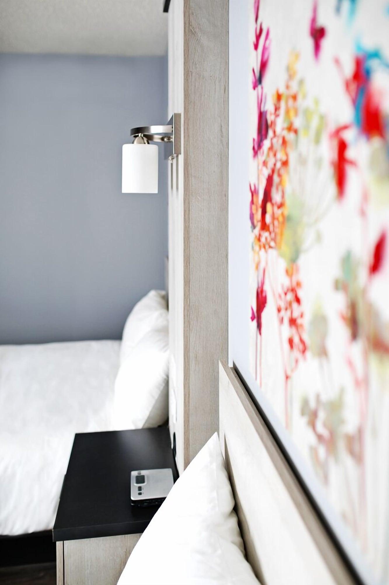 Travelodge By Wyndham Alma Esterno foto