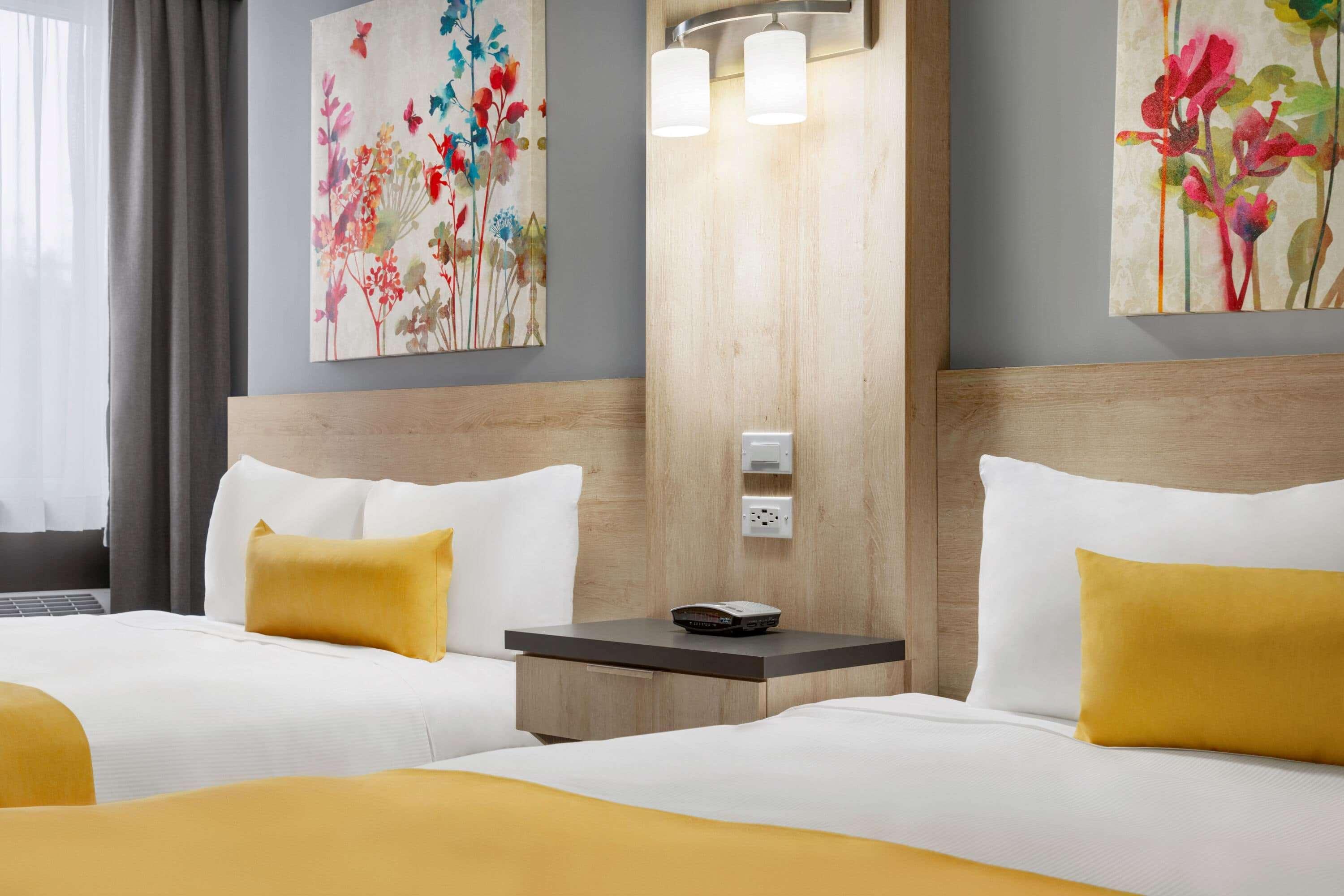 Travelodge By Wyndham Alma Esterno foto