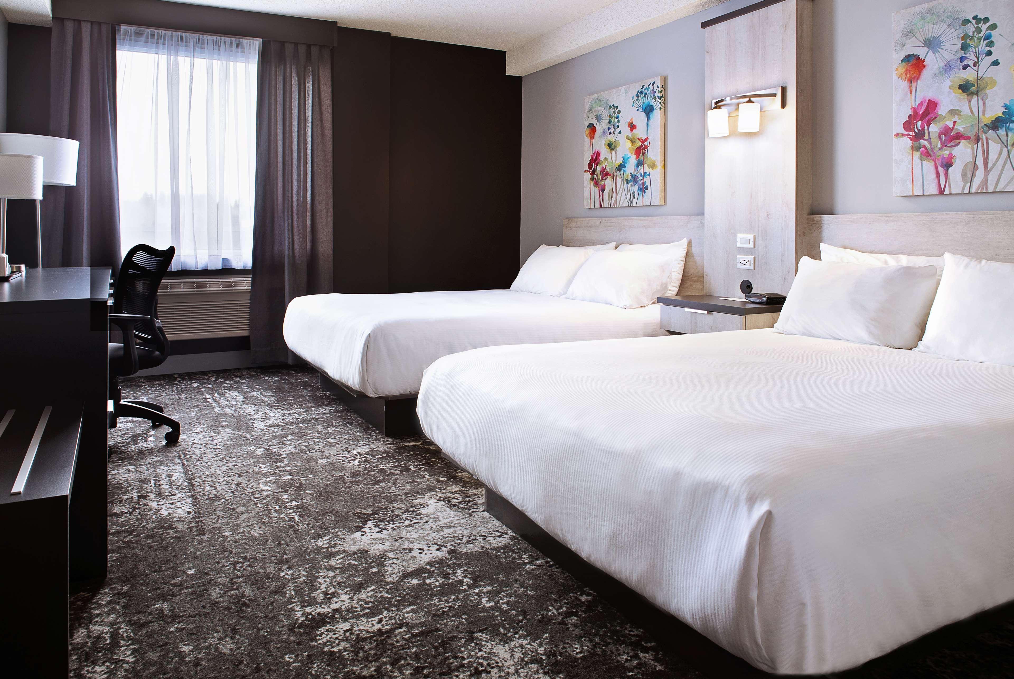 Travelodge By Wyndham Alma Esterno foto