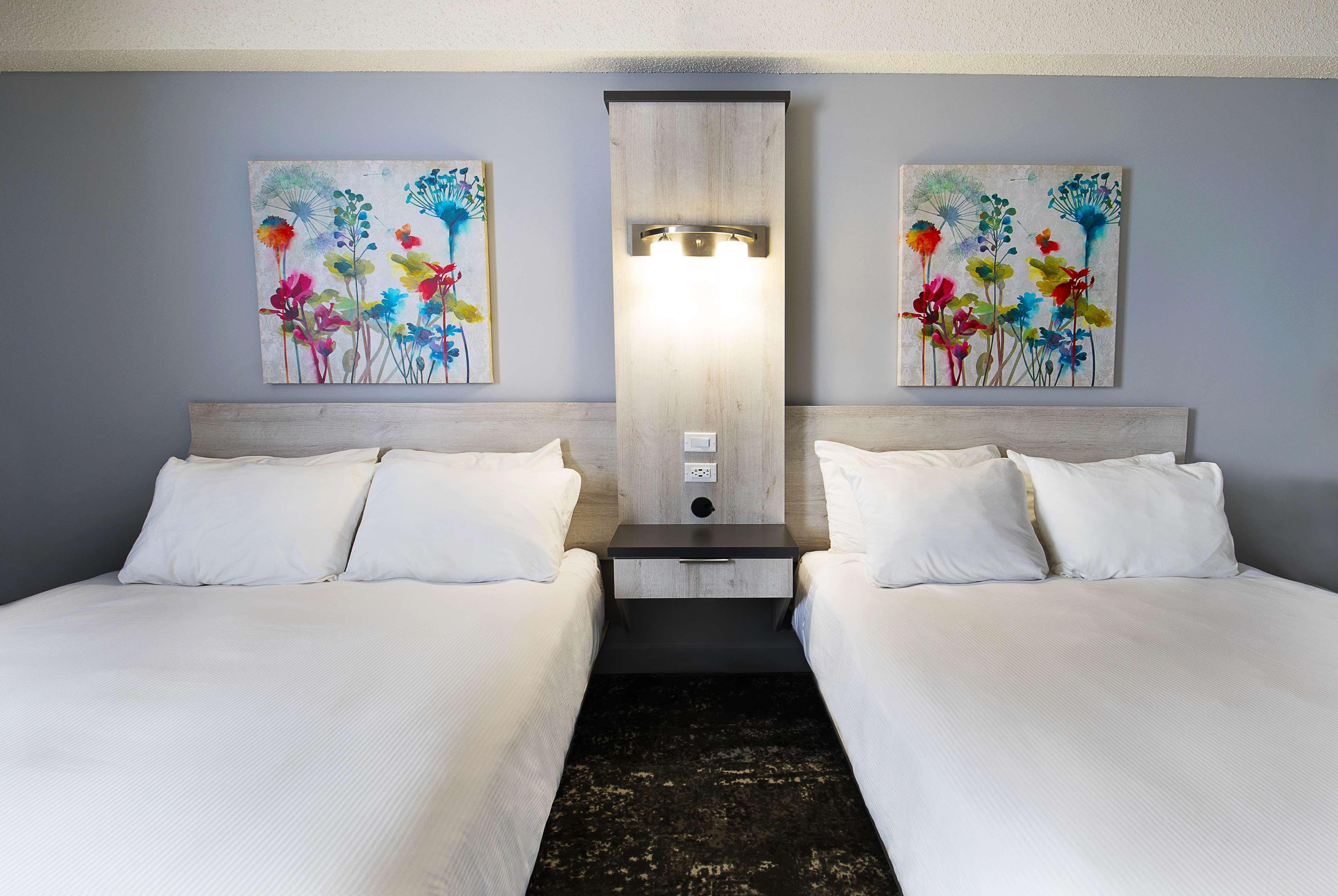 Travelodge By Wyndham Alma Esterno foto