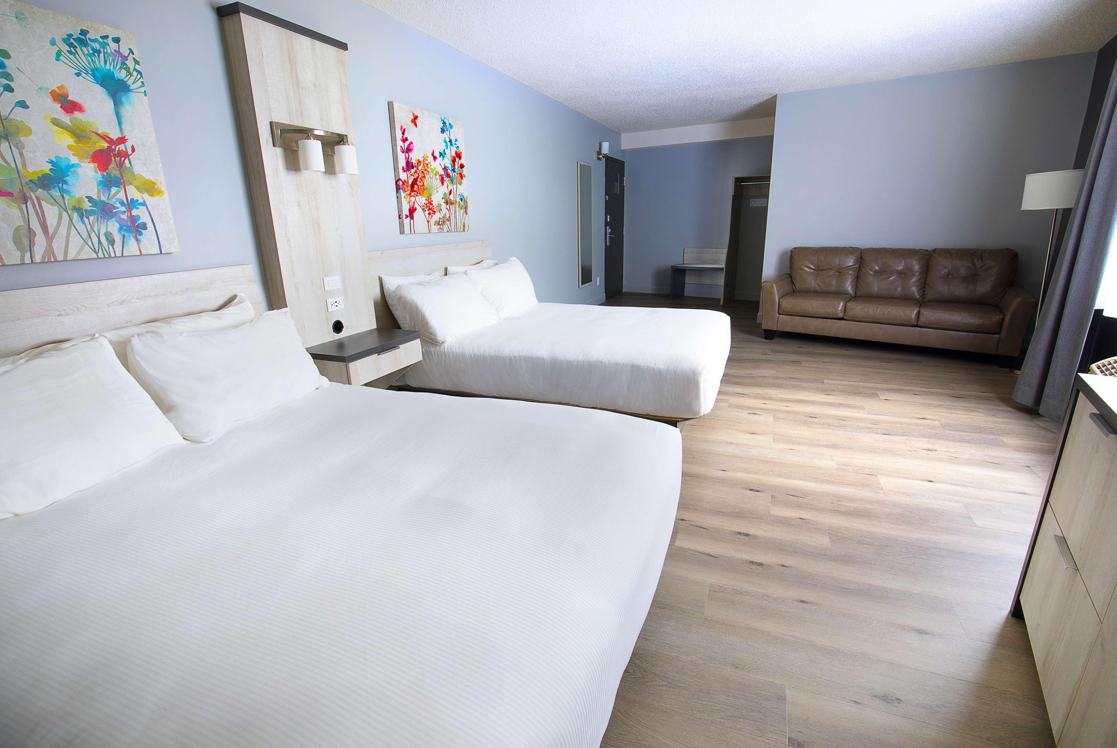 Travelodge By Wyndham Alma Esterno foto