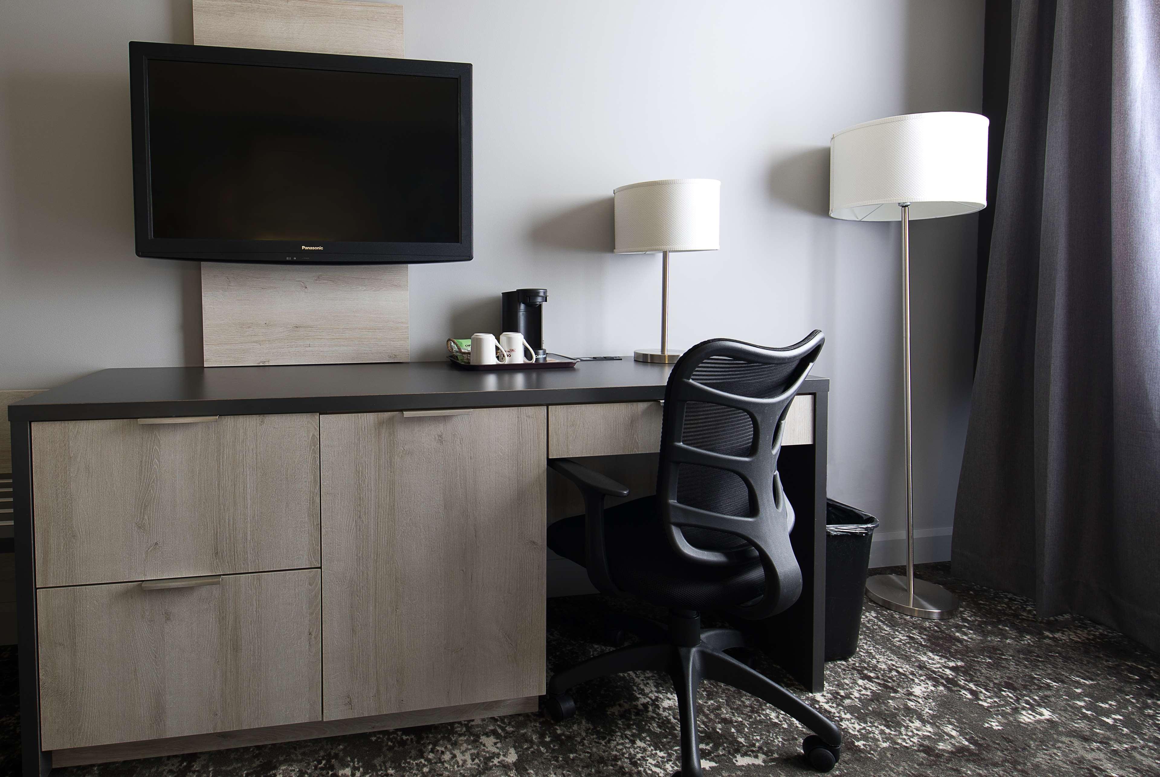 Travelodge By Wyndham Alma Esterno foto
